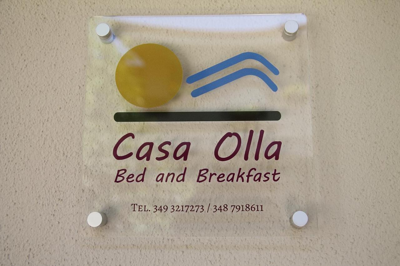B&B Casa Olla 萨尔达拉 外观 照片